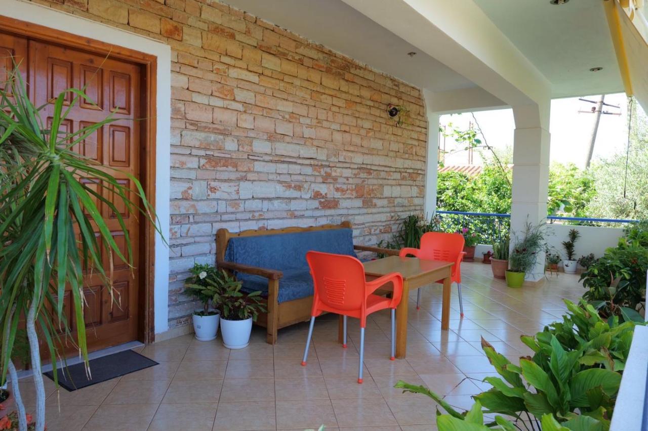 Vita Apartment - Spacious Garden And Balcony 5 Min To Beach & Center คซามิล ภายนอก รูปภาพ