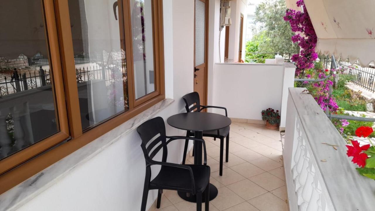 Vita Apartment - Spacious Garden And Balcony 5 Min To Beach & Center คซามิล ภายนอก รูปภาพ