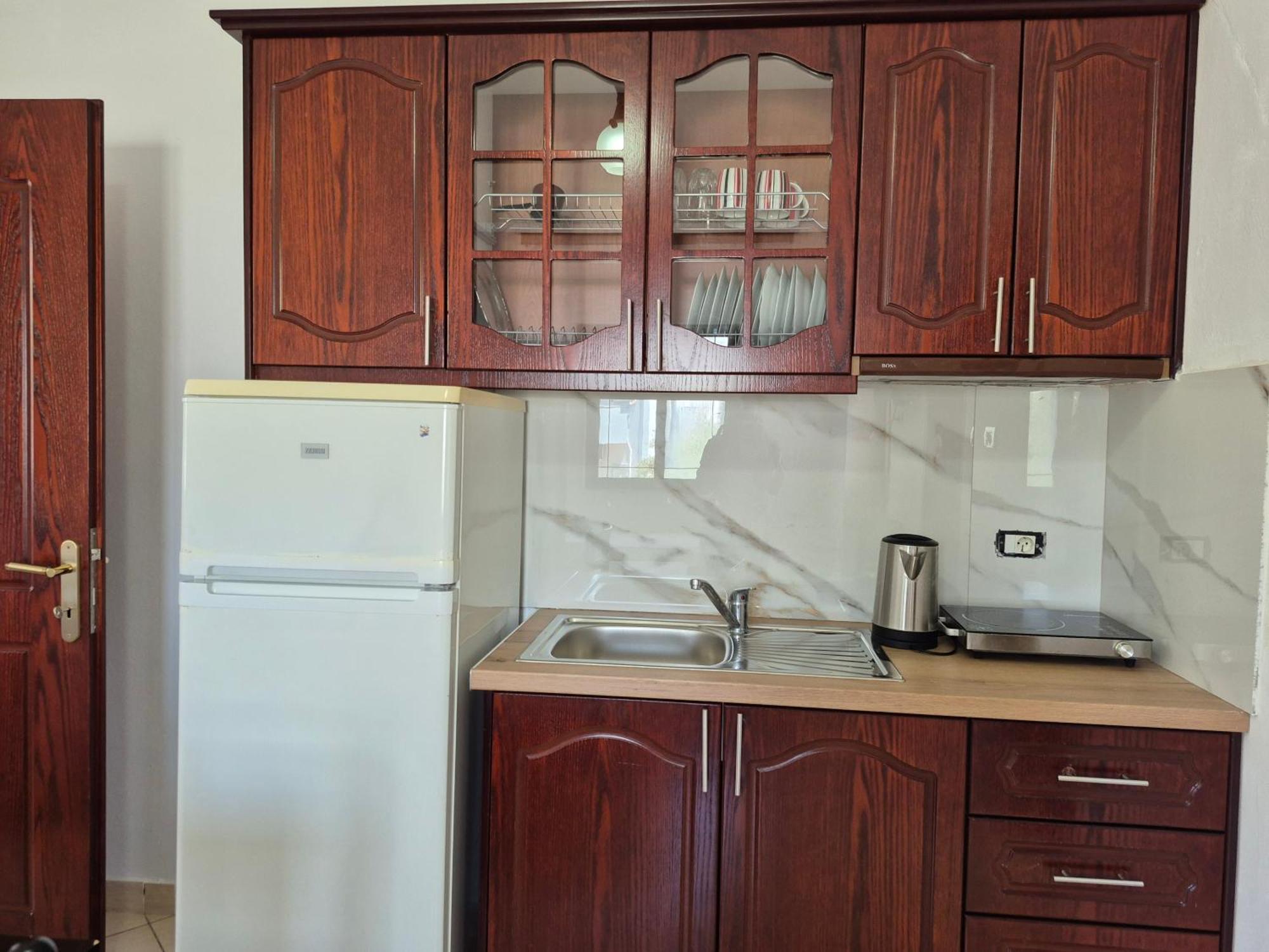 Vita Apartment - Spacious Garden And Balcony 5 Min To Beach & Center คซามิล ภายนอก รูปภาพ