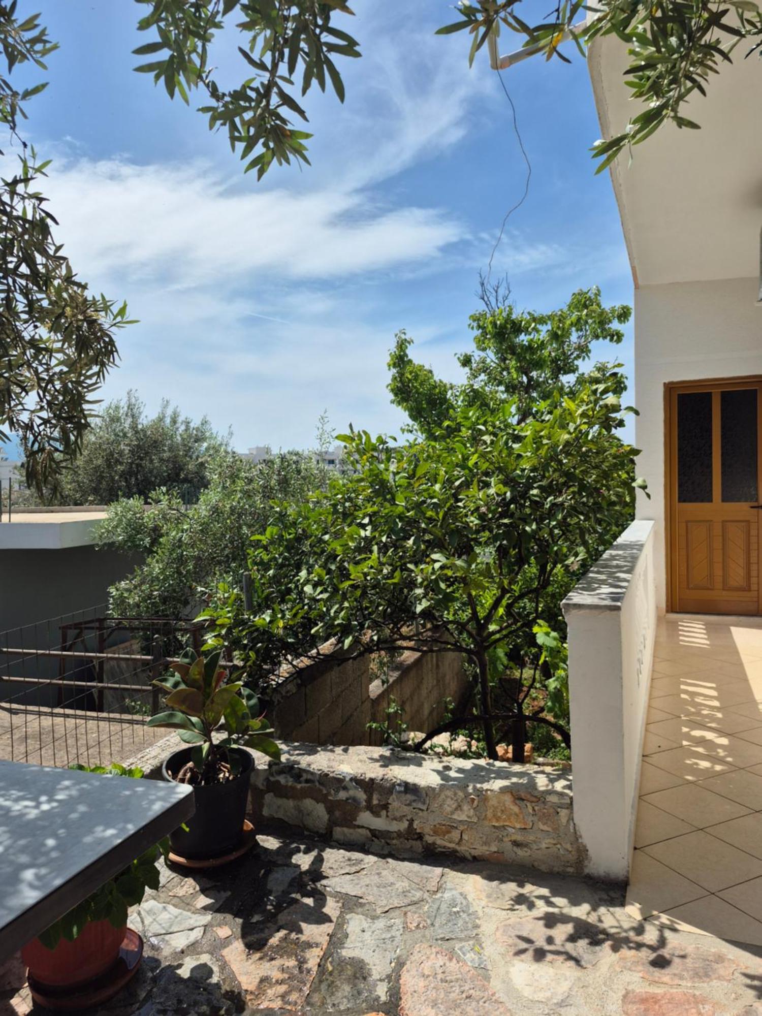 Vita Apartment - Spacious Garden And Balcony 5 Min To Beach & Center คซามิล ภายนอก รูปภาพ