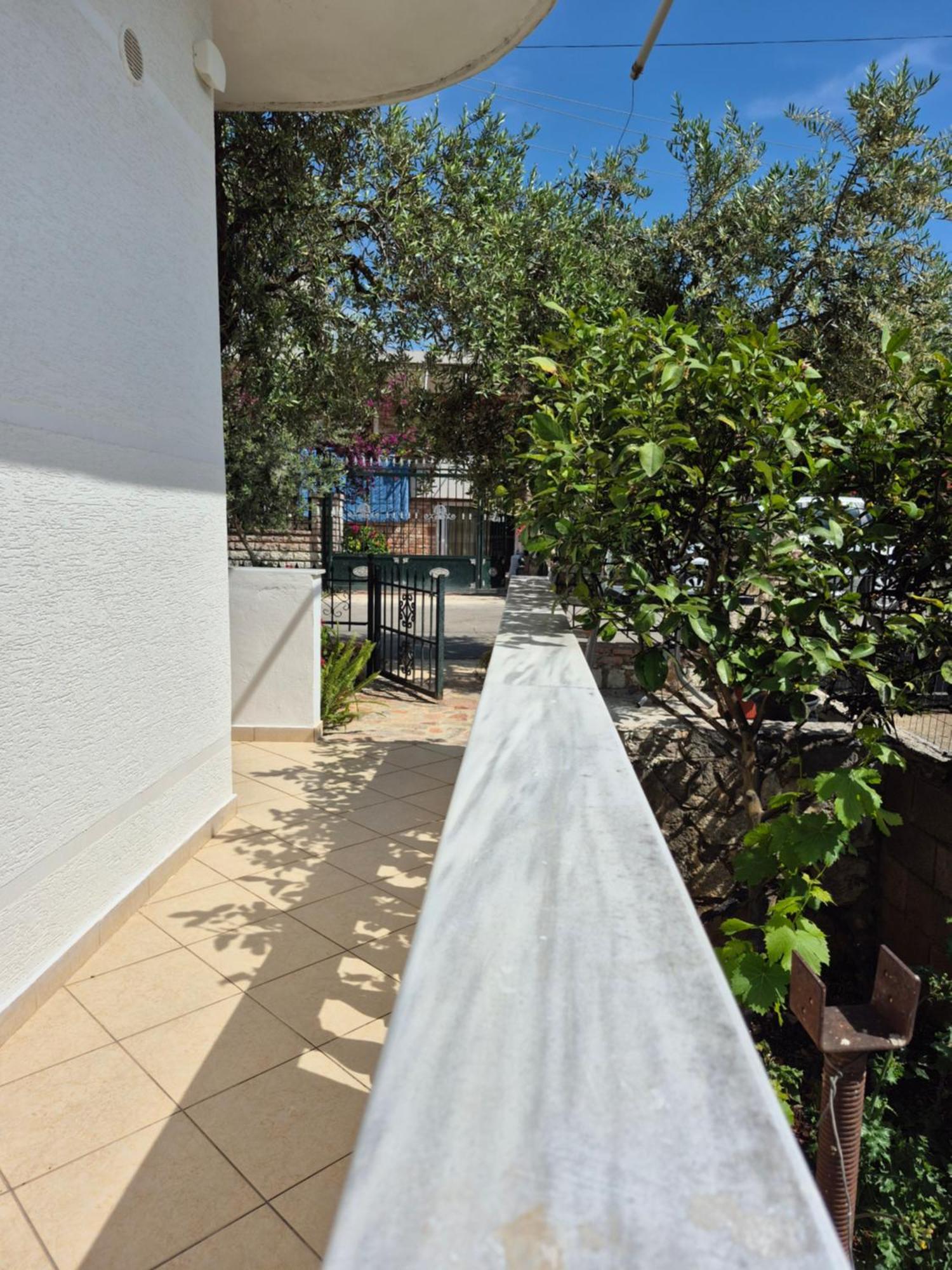 Vita Apartment - Spacious Garden And Balcony 5 Min To Beach & Center คซามิล ภายนอก รูปภาพ
