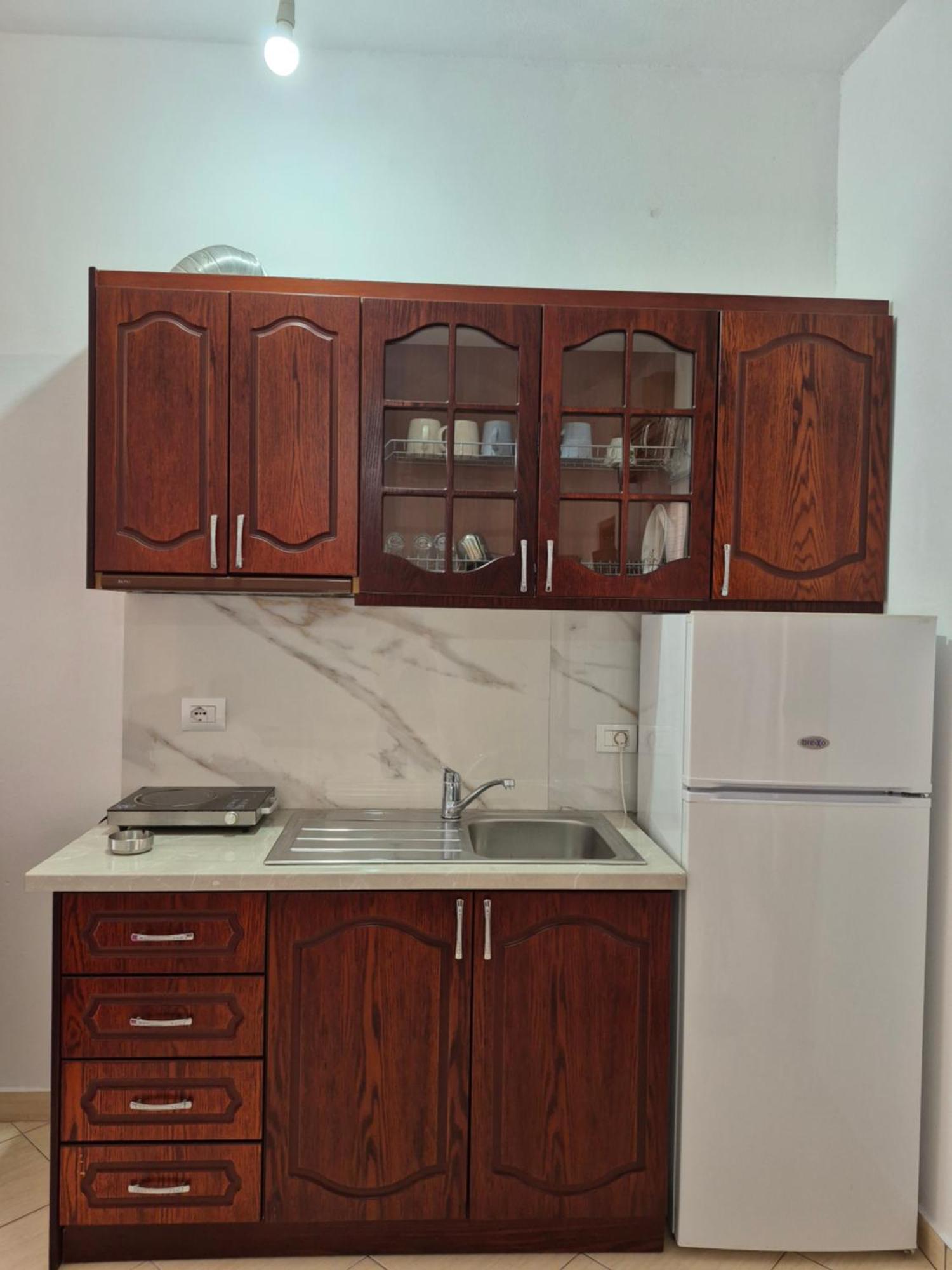 Vita Apartment - Spacious Garden And Balcony 5 Min To Beach & Center คซามิล ภายนอก รูปภาพ