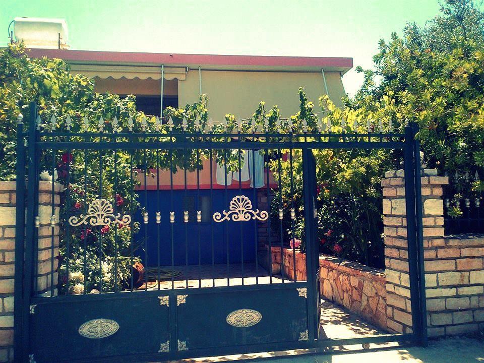 Vita Apartment - Spacious Garden And Balcony 5 Min To Beach & Center คซามิล ภายนอก รูปภาพ