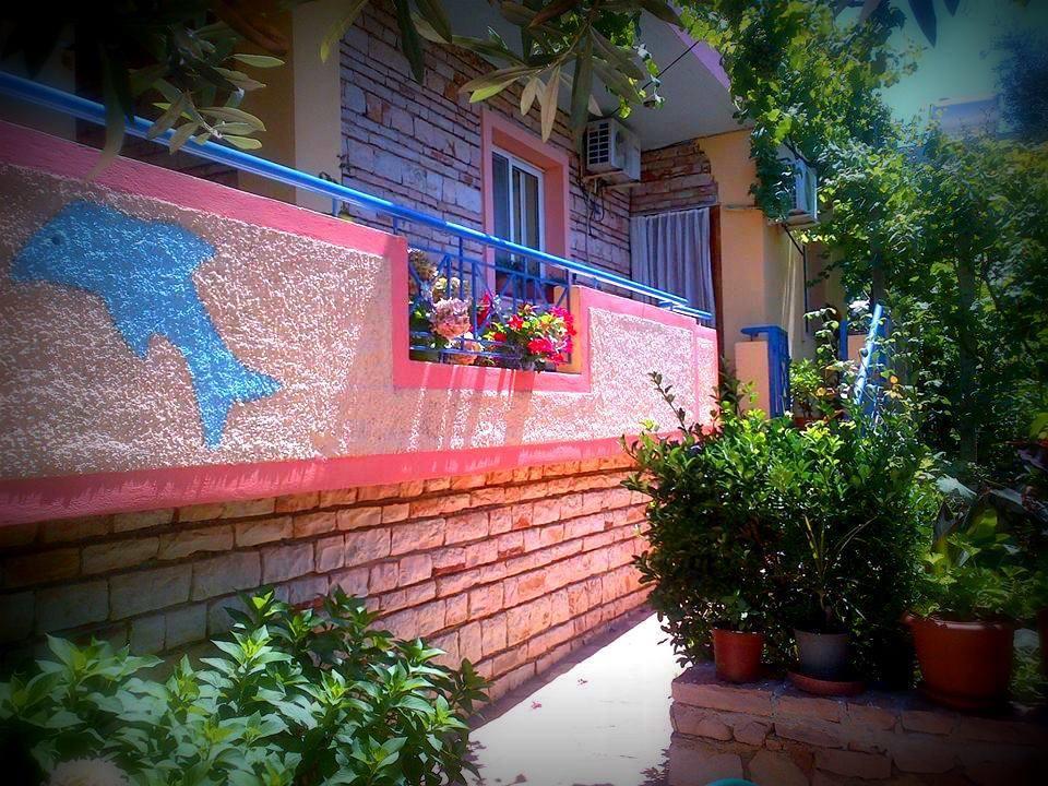 Vita Apartment - Spacious Garden And Balcony 5 Min To Beach & Center คซามิล ภายนอก รูปภาพ